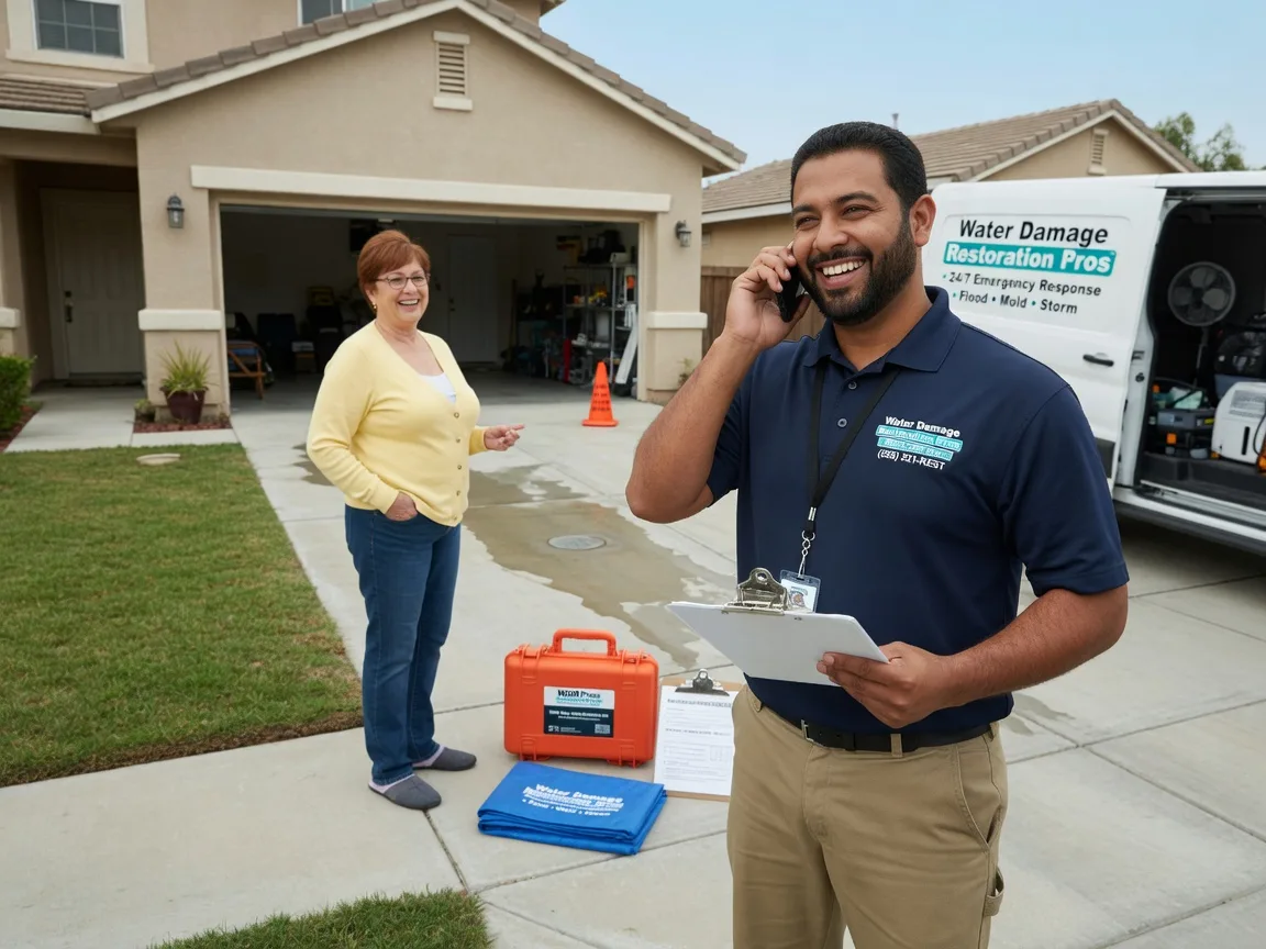 Water Damage Restoration Gaffney, SC FAQs